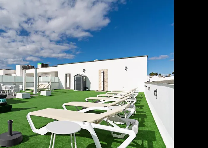 Apartamento Sea & Heart By Pvl Playa Blanca (Lanzarote)
