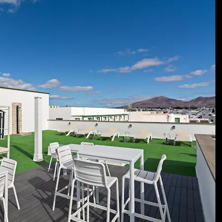 Sea & Heart By Pvl Playa Blanca (Lanzarote)