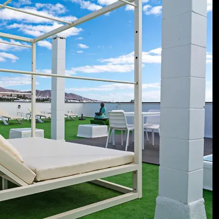 Sea & Heart By Pvl Playa Blanca (Lanzarote)