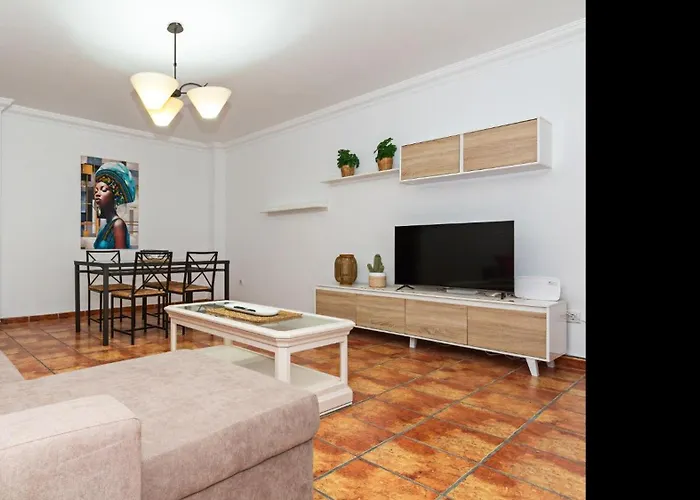 Apartman Sea & Heart By Pvl Playa Blanca