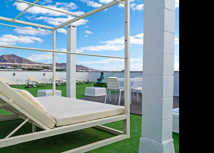 Sea & Heart By Pvl Playa Blanca (Lanzarote)