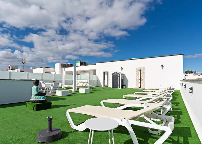 Sea & Heart By Pvl Playa Blanca (Lanzarote)